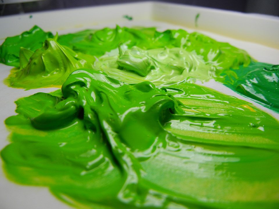 venema original art process