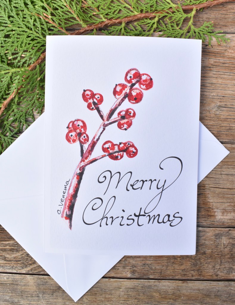 Merry Christmas Mistletoe